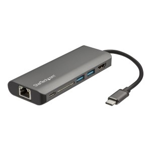 StarTech.com USB C Multiport Adapter mit HDMI - 4K - Mac/...