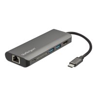 StarTech.com USB C Multiport Adapter