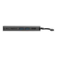 StarTech.com USB C Multiport Adapter