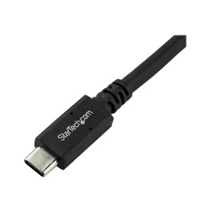 StarTech.com USB-C auf USB-C Kabel mit 5A Power Delivery - St/St - 1,8m - USB 3.0 (5Gbit/s)