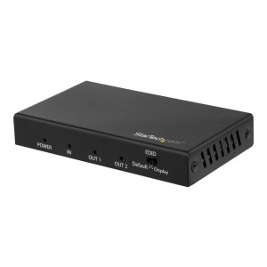 StarTech.com HDMI Splitter - 2-Port