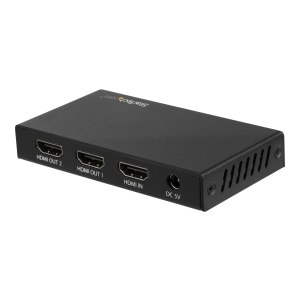 StarTech.com HDMI Splitter - 2-Port