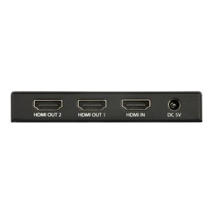 StarTech.com HDMI Splitter - 2-Port