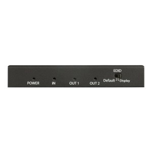 StarTech.com HDMI Splitter - 2-Port