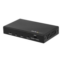 StarTech.com HDMI Splitter - 2-Port