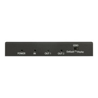 StarTech.com HDMI Splitter - 2-Port