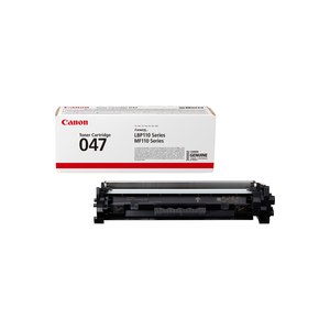 Canon 047 - Black - original - toner cartridge