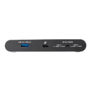 StarTech.com USB-C-Dock - USB-C Hub - 4K HDMI...