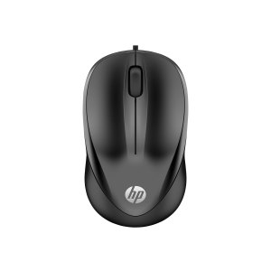 HP 1000 - Mouse - ambidextrous - wired