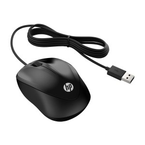 HP 1000 - Mouse - right and left-handed