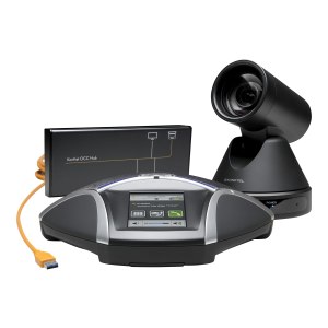 Konftel C5055Wx - Video conferencing kit (speakerphone,...