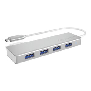 ICY BOX IB-HUB1425-C3 - Hub - 4 x SuperSpeed USB 3.0