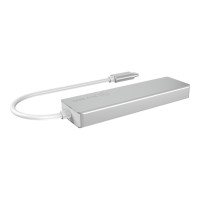 ICY BOX IB-HUB1413-CR - Docking station