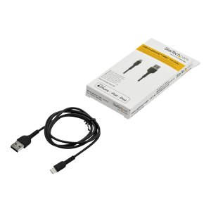 StarTech.com 1m USB-A auf Lightning-Kabel -...