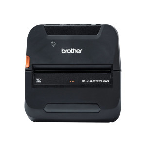 Brother RuggedJet RJ-4250WB - Label printer