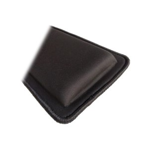 SANDBERG Wrist Rest Pro XXL - Nero - 712 x 120 x 23 mm