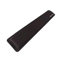 SANDBERG Wrist Rest Pro XXL - Nero - 712 x 120 x 23 mm