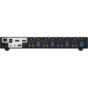 ATEN CS1944DP - KVM-/Audio-/USB-Switch - 4 x KVM/Audio