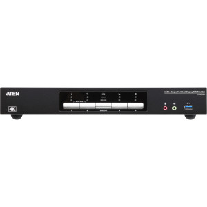 ATEN CS1944DP - KVM-/Audio-/USB-Switch - 4 x KVM/Audio