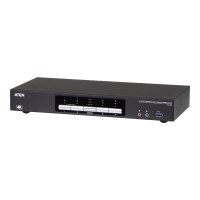 ATEN CS1944DP - KVM-/Audio-/USB-Switch - 4 x KVM/Audio