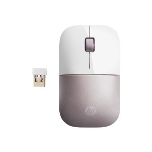 HP Z3700 - Maus - kabellos - 2.4 GHz - kabelloser Empfänger (USB)