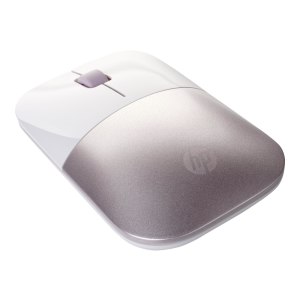 HP Z3700 - Maus - kabellos - 2.4 GHz - kabelloser Empfänger (USB)