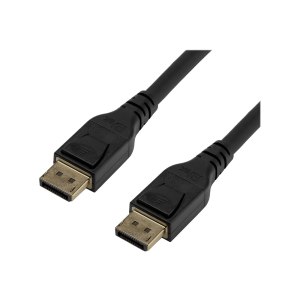 StarTech.com DisplayPort 1.4 Kabel - 3m - VESA zertifiziert - 8K@60Hz - 8K DP Monitorkabel - HBR3 - HDR - DP Kabel - lebenslange Garantie - DisplayPort-Kabel - DisplayPort (M)