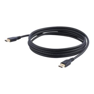 StarTech.com DisplayPort 1.4 Kabel - 3m - VESA zertifiziert - 8K@60Hz - 8K DP Monitorkabel - HBR3 - HDR - DP Kabel - lebenslange Garantie - DisplayPort-Kabel - DisplayPort (M)
