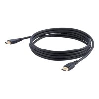 StarTech.com DisplayPort 1.4 Kabel - 3m - VESA zertifiziert - 8K@60Hz - 8K DP Monitorkabel - HBR3 - HDR - DP Kabel - lebenslange Garantie - DisplayPort-Kabel - DisplayPort (M)