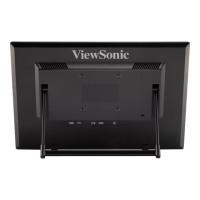 ViewSonic TD1630-3 - 40,6 cm (16") - 190 cd/m² - TN - 12 ms - 500:1 - 1366 x 768 Pixel