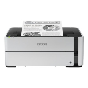 Epson EcoTank ET-M1180 - Drucker - s/w - Duplex