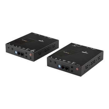 StarTech.com HDMI über IP Extender Set mit Videowall Unterstützung