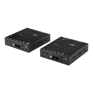 StarTech.com HDMI over IP Extender Kit with Video Wall...