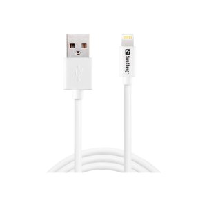 SANDBERG Lightning-Kabel - Lightning männlich zu USB...