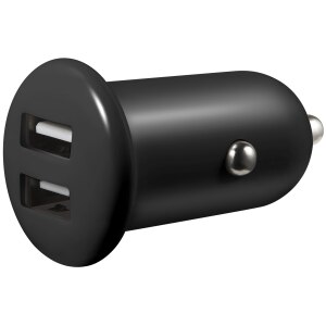 SANDBERG SAVER - Auto-Netzteil - 2.1 A - 2...