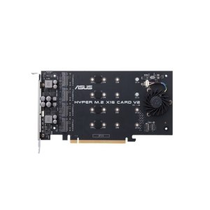 ASUS HYPER M.2 X16 CARD V2 - Schnittstellenadapter