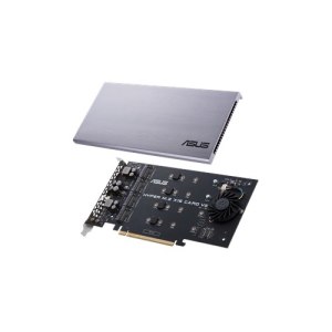 ASUS HYPER M.2 X16 CARD V2 - Interface adapter