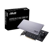 ASUS HYPER M.2 X16 CARD V2 - Interface adapter