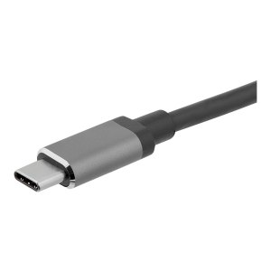 StarTech.com USB-C to VGA and HDMI Adapter