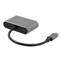 StarTech.com USB-C to VGA and HDMI Adapter