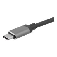 StarTech.com USB-C to VGA and HDMI Adapter