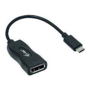 i-tec USB-C Display Port Adapter - Externer Videoadapter