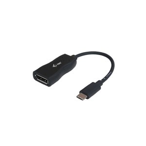 i-tec USB-C Display Port Adapter - Externer Videoadapter
