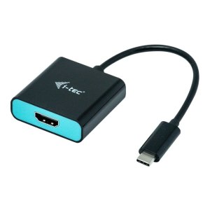 i-tec USB-C HDMI Adapter - External video adapter