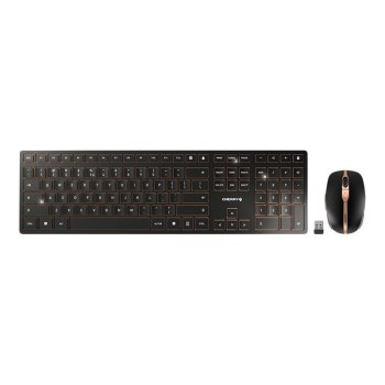 Cherry DW 9000 SLIM - Keyboard and mouse set