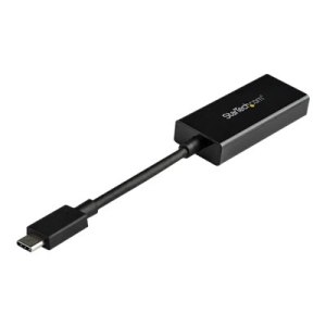 StarTech.com Adattatore USB-C a HDMI con HDR - 4K 60 Hz - Nero - USB tipo-C - Uscita HDMI - 3840 x 2160 Pixel