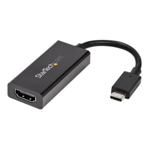 StarTech.com USB 3.1 Type C to HDMI Adapter with HDR