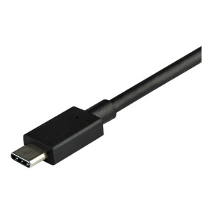 StarTech.com Adattatore USB-C a HDMI con HDR - 4K 60 Hz - Nero - USB tipo-C - Uscita HDMI - 3840 x 2160 Pixel