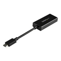 StarTech.com Adattatore USB-C a HDMI con HDR - 4K 60 Hz - Nero - USB tipo-C - Uscita HDMI - 3840 x 2160 Pixel