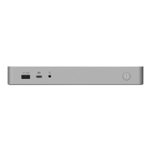 StarTech.com USB-A & USB-C Docking station - Hybrid...